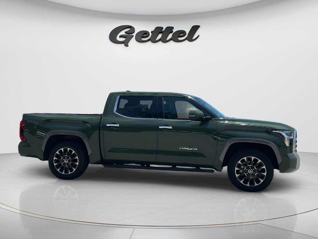 Used 2023 Toyota Tundra Limited AWD/4WD image 4
