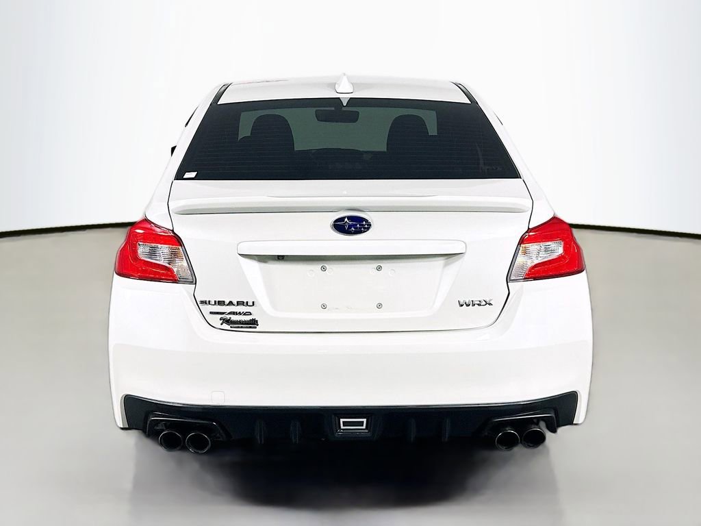 Used 2021 Subaru WRX Premium w/ Popular Package #3 (IZT) image 6