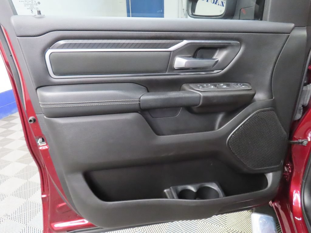 Used 2025 RAM 1500 Big Horn AWD/4WD image 64