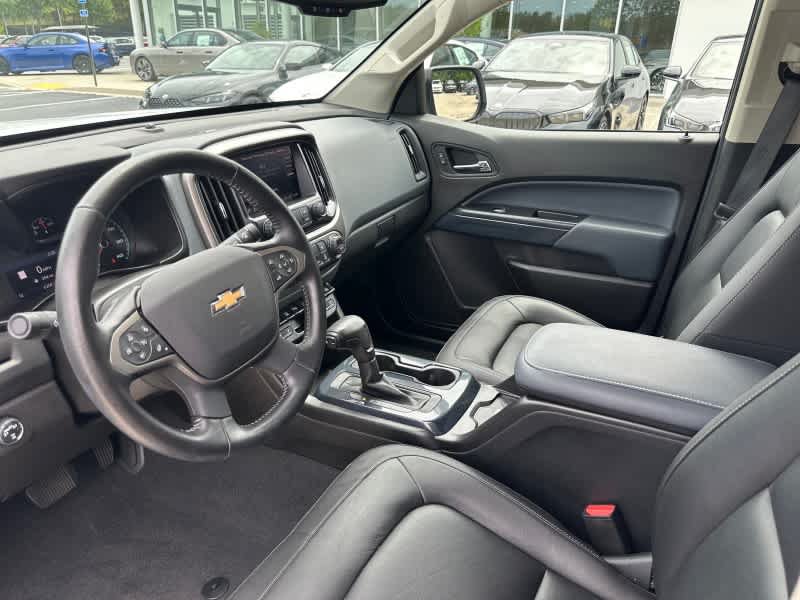 Used 2021 Chevrolet Colorado Z71 w/ Safety Package AWD/4WD image 21