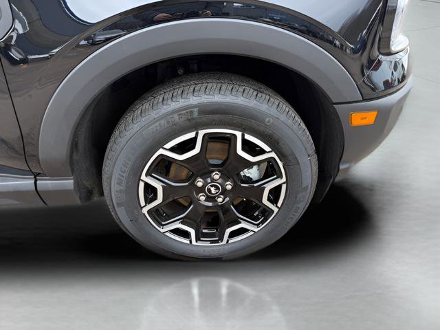 Used 2025 Ford Bronco Sport Outer Banks w/ Outer Banks Tech Package+ AWD/4WD image 33