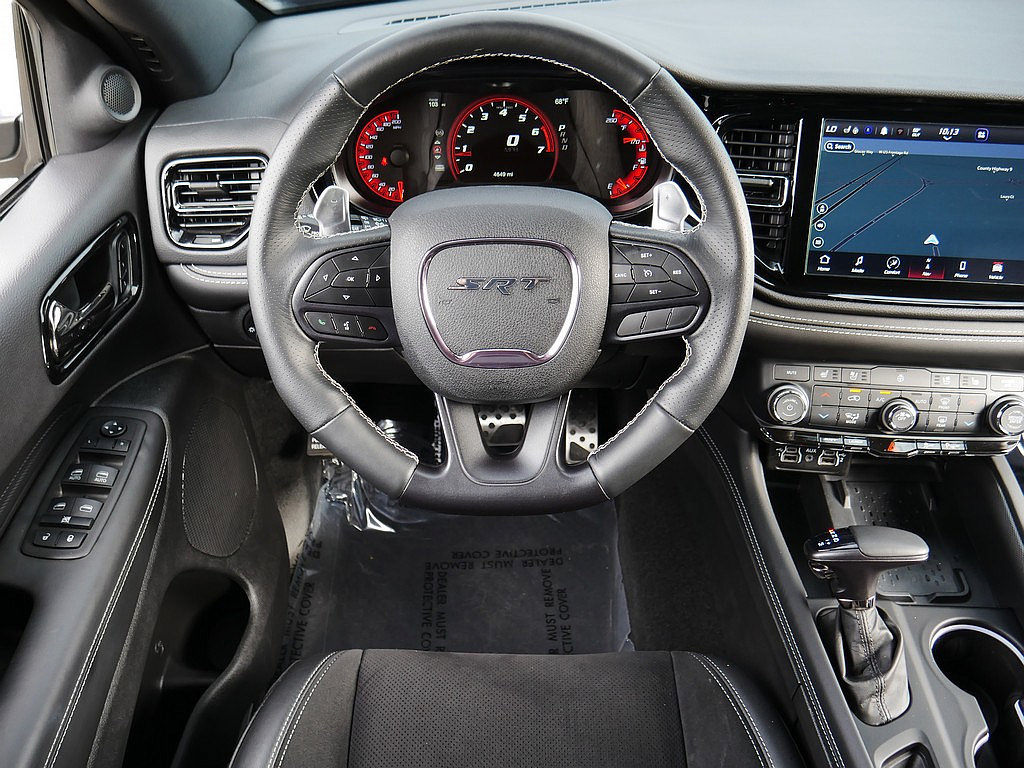 Used 2026 Dodge Durango SRT Hellcat w/ 3rd Row Seating Group AWD/4WD image 18