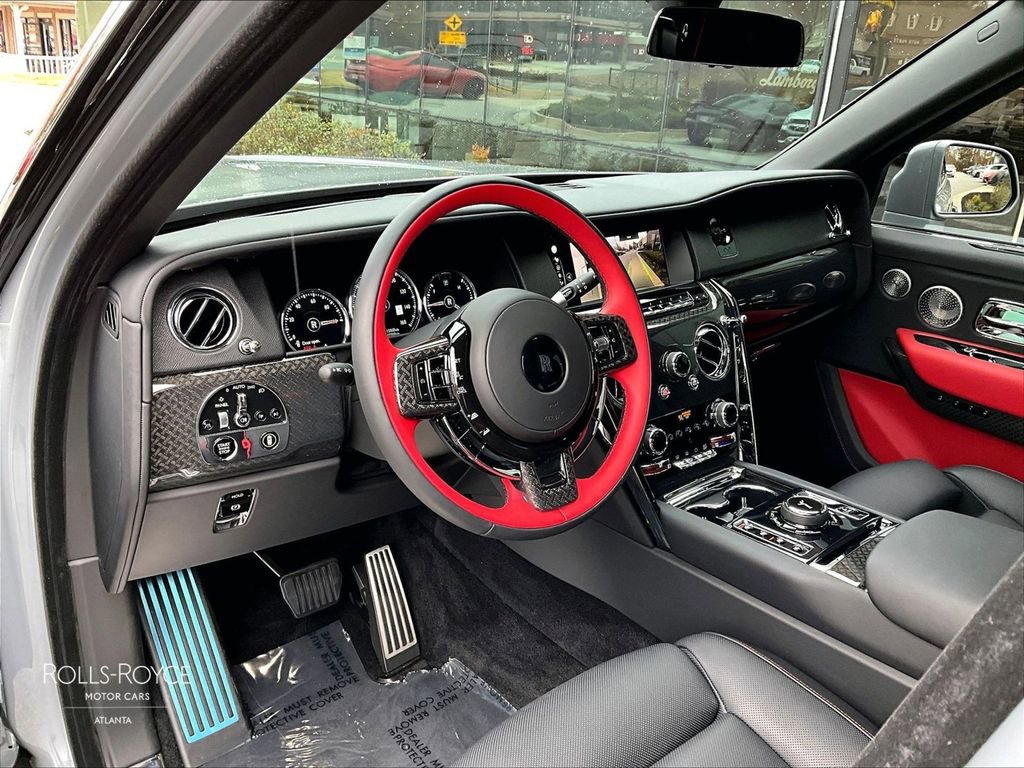 Certified 2024 Rolls-Royce Cullinan Black Badge image 13