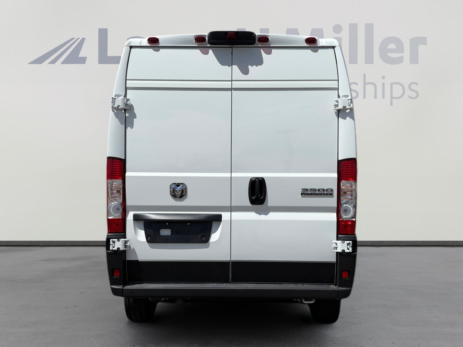 New 2026 RAM ProMaster 3500 w/ Convenience Group FWD image 5