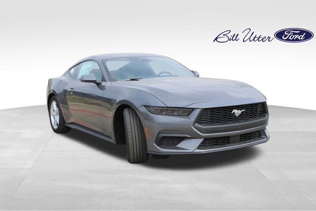 New 2026 Ford Mustang Coupe image 2