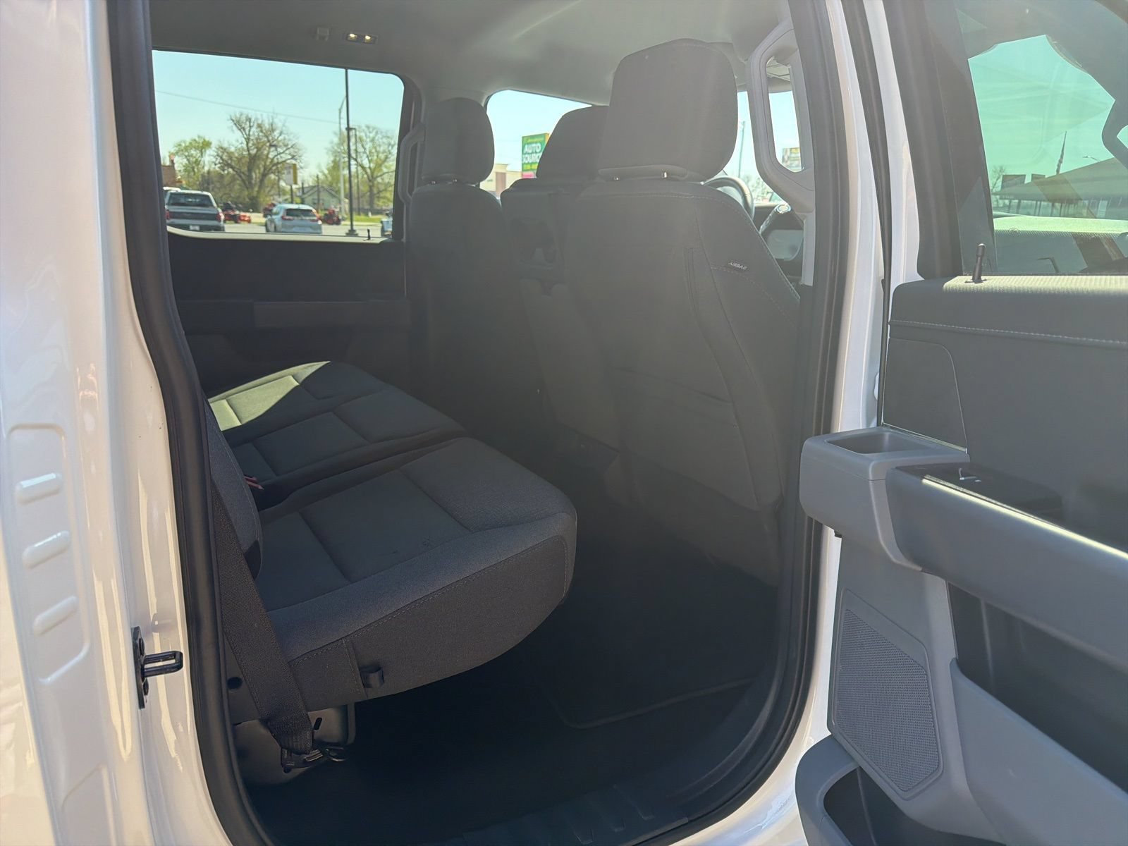 Used 2025 Ford F150 XLT w/ Equipment Group 301A Standard AWD/4WD image 5