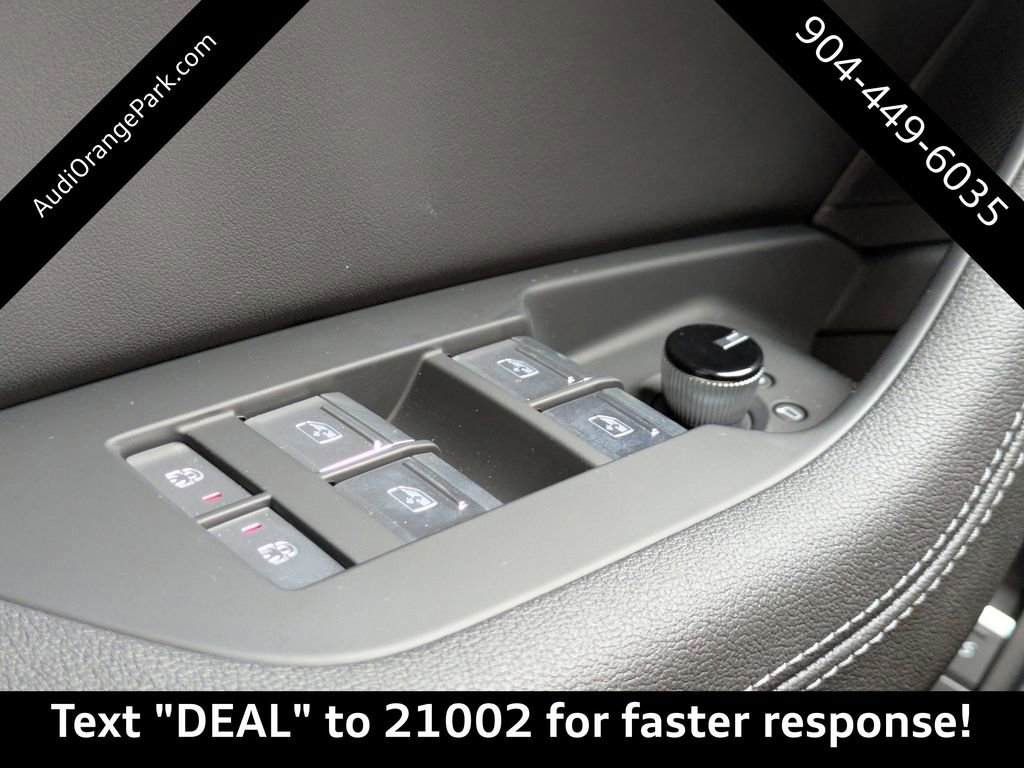 New 2025 Audi A6 Premium Plus image 32
