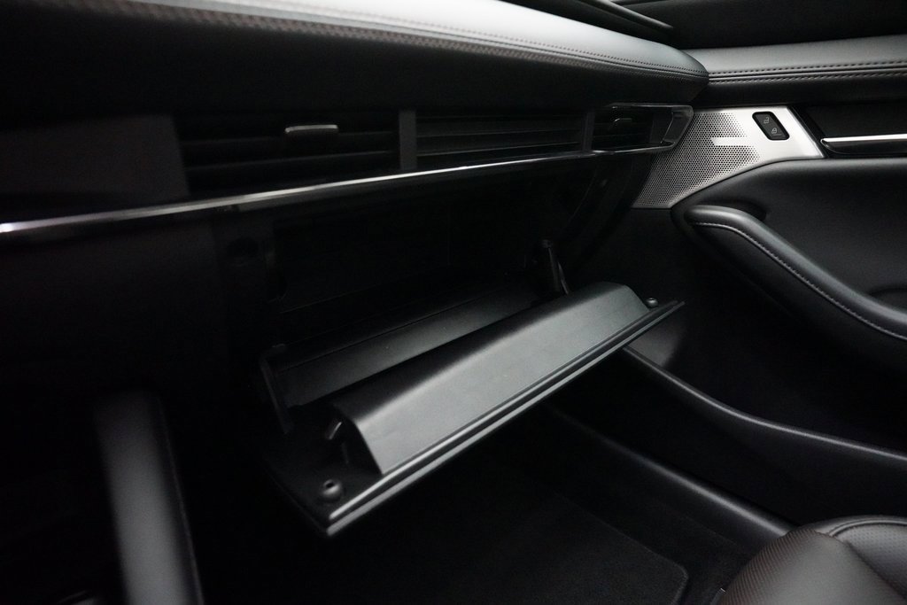 Used 2025 MAZDA MAZDA3 2.5 Turbo Sedan w/Premium Plus image 29