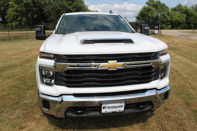 Used 2024 Chevrolet Silverado 2500 LT AWD/4WD image 21