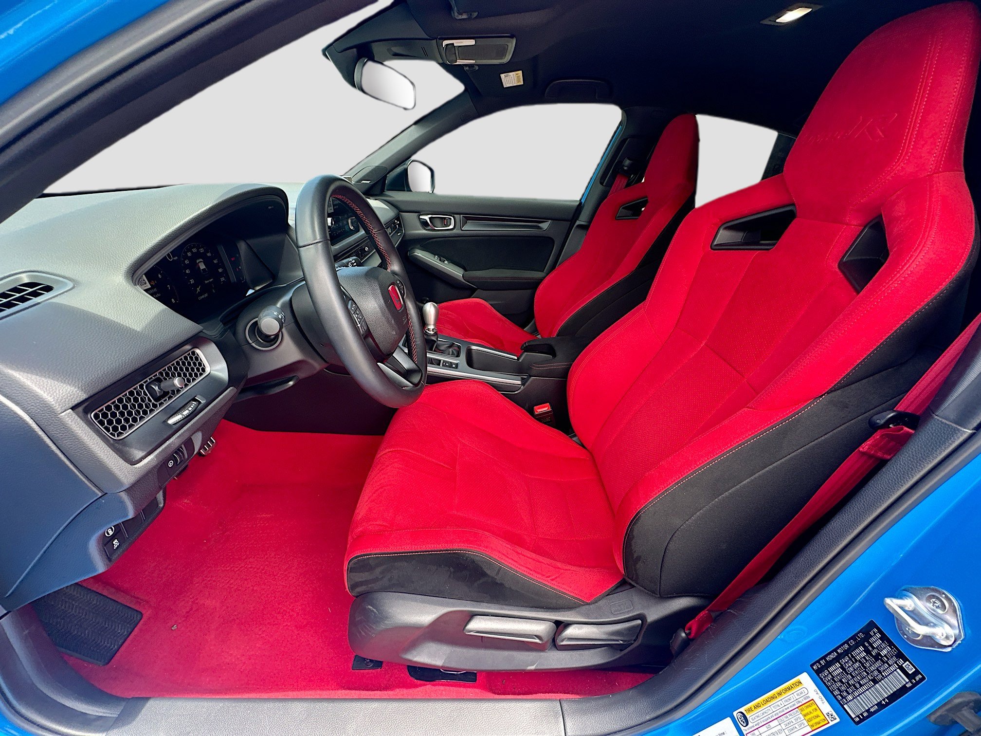 Used 2024 Honda Civic Type R image 19