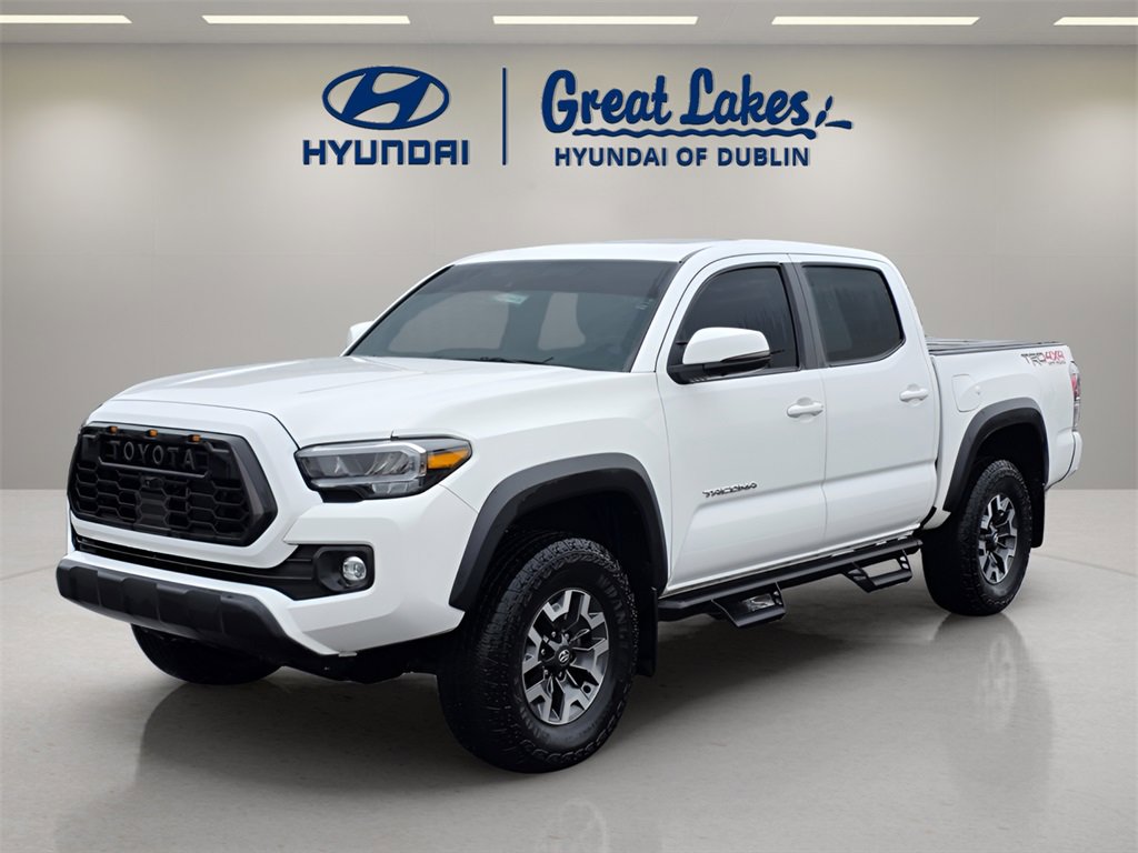 Used 2023 Toyota Tacoma TRD Off-Road w/ TRD Premium Off Road Package image 1