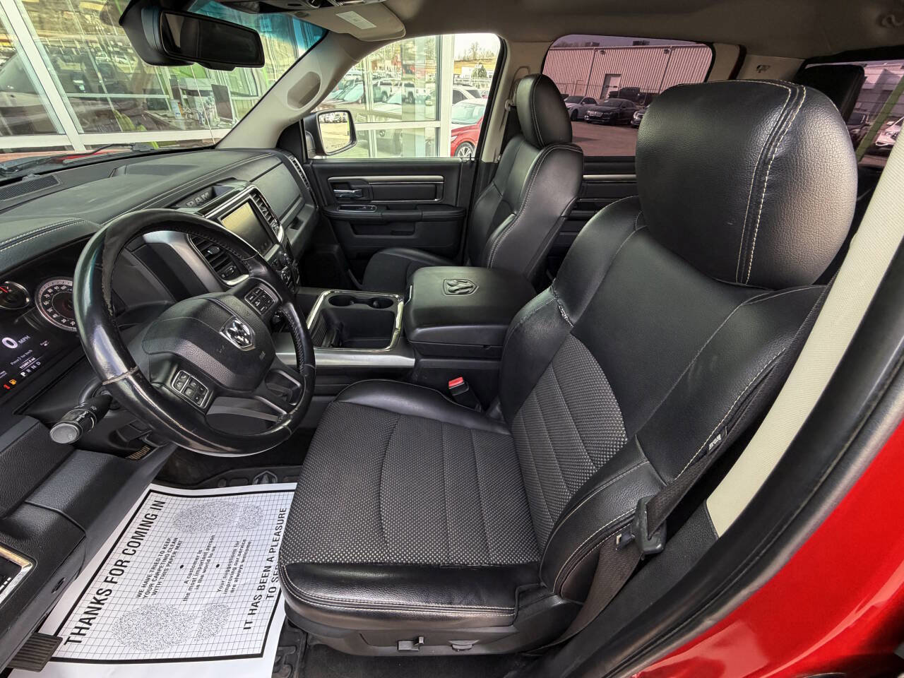 Used 2017 RAM 1500 Sport image 10