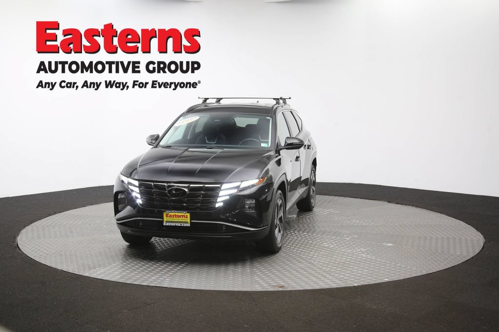 Used 2022 Hyundai Tucson SEL w/ Convenience + Premium Package AWD/4WD image 56