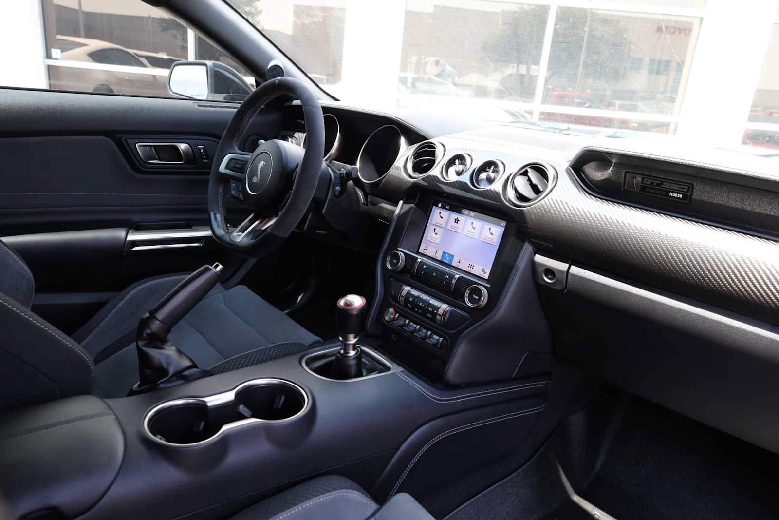 Used 2019 Ford Mustang Shelby GT350 w/ Technology Package RWD image 12