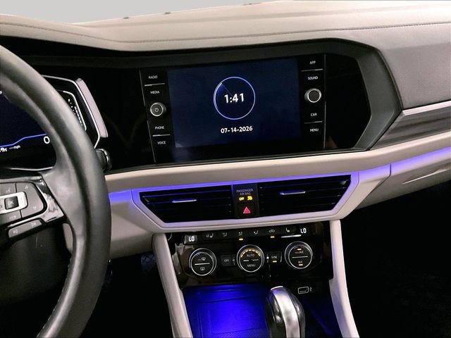 Used 2020 Volkswagen Jetta SEL FWD image 7