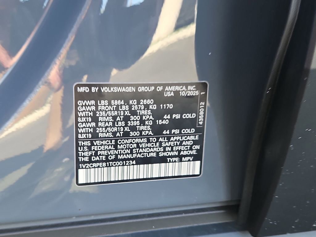 New 2026 Volkswagen ID.4 Pro image 24
