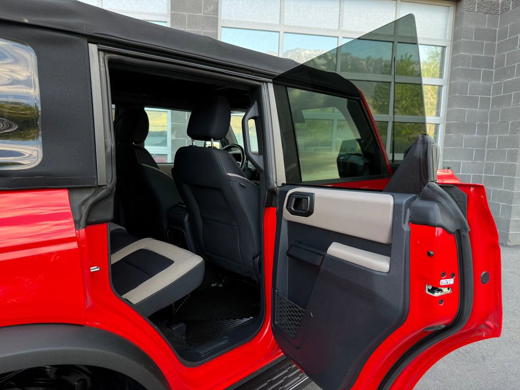 Used 2021 Ford Bronco Big Bend image 22