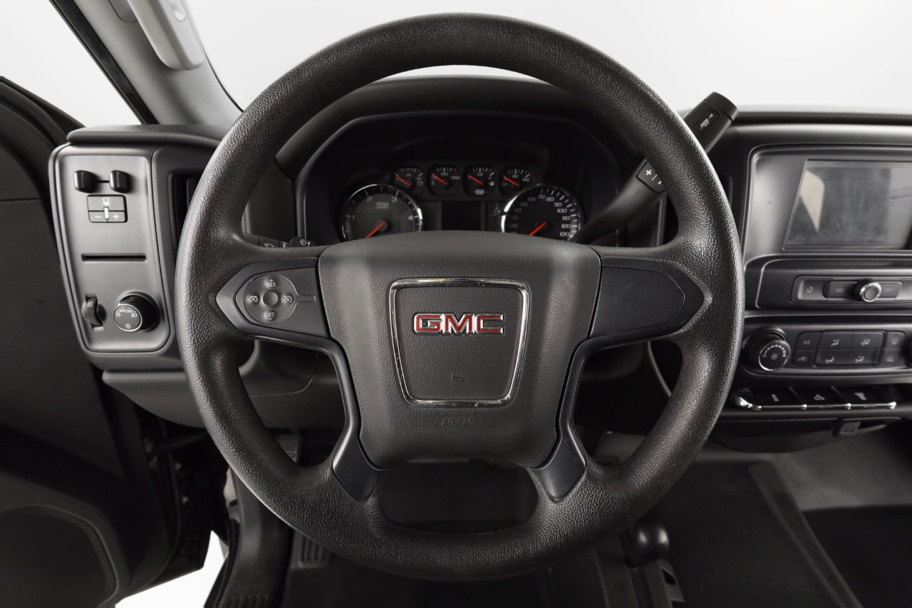 Used 2019 GMC Sierra 2500 4x4 Crew Cab image 14