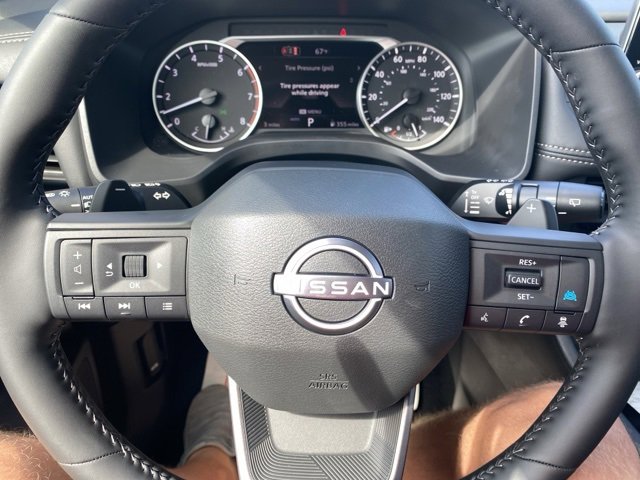 New 2026 Nissan Rogue SV image 21