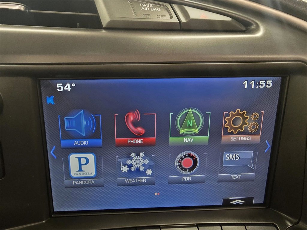 Used 2015 Chevrolet Corvette Z06 w/ 3LZ Preferred Equipment Group image 30