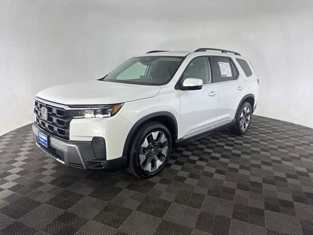 Used 2026 Honda Pilot Elite image 4