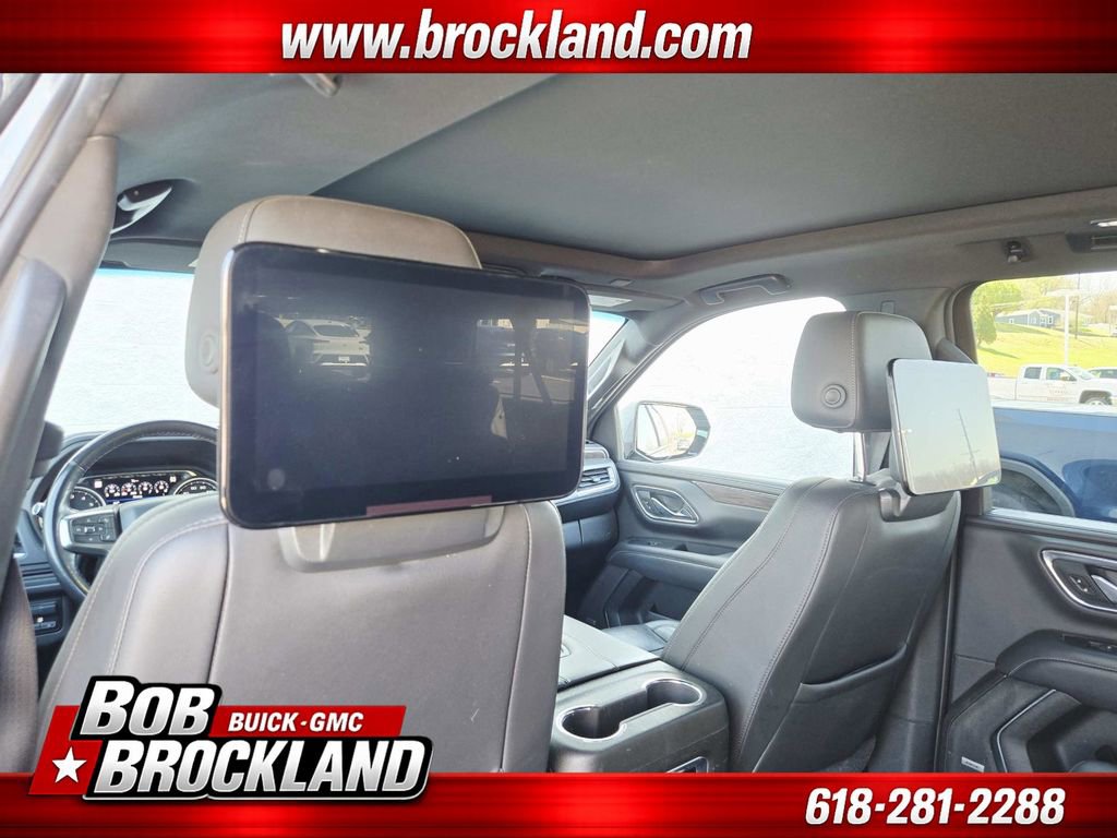 Used 2021 Chevrolet Suburban Z71 w/ Z71 Off-Road Package image 14