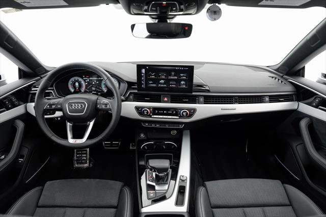Certified 2024 Audi A5 2.0T Premium Plus w/ Premium Plus AWD/4WD image 24