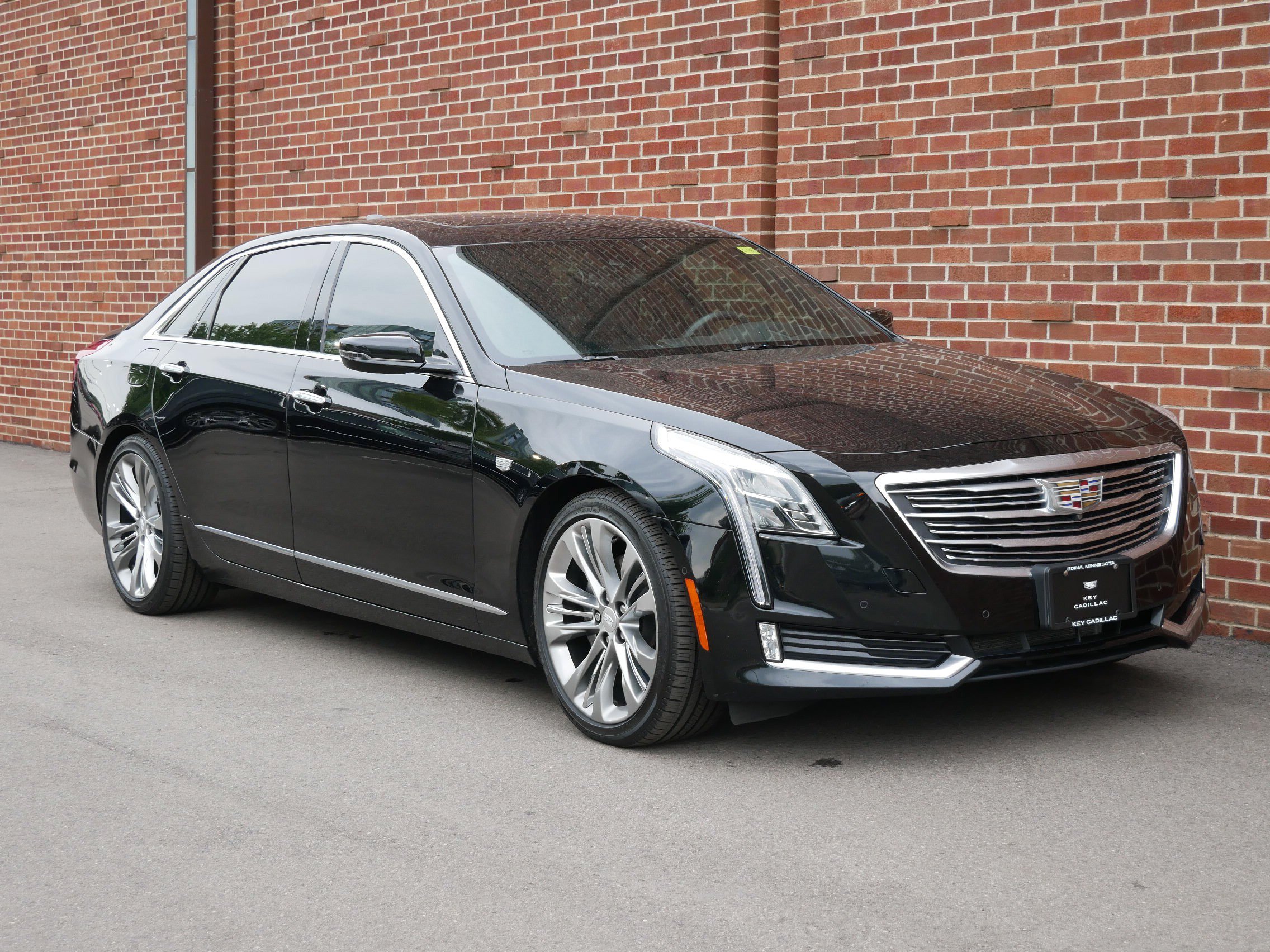 Used 2016 Cadillac CT6 Platinum AWD/4WD image 27
