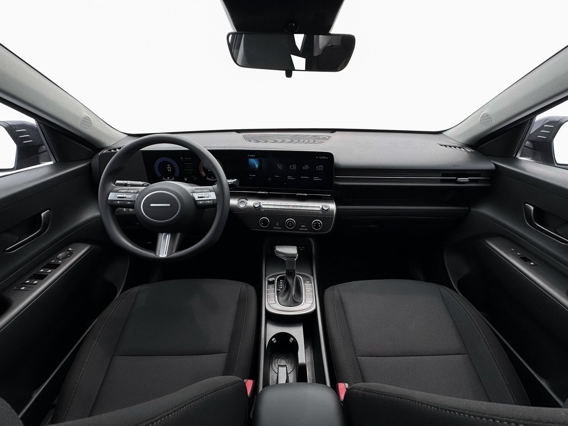 New 2026 Hyundai Kona SE AWD/4WD image 13