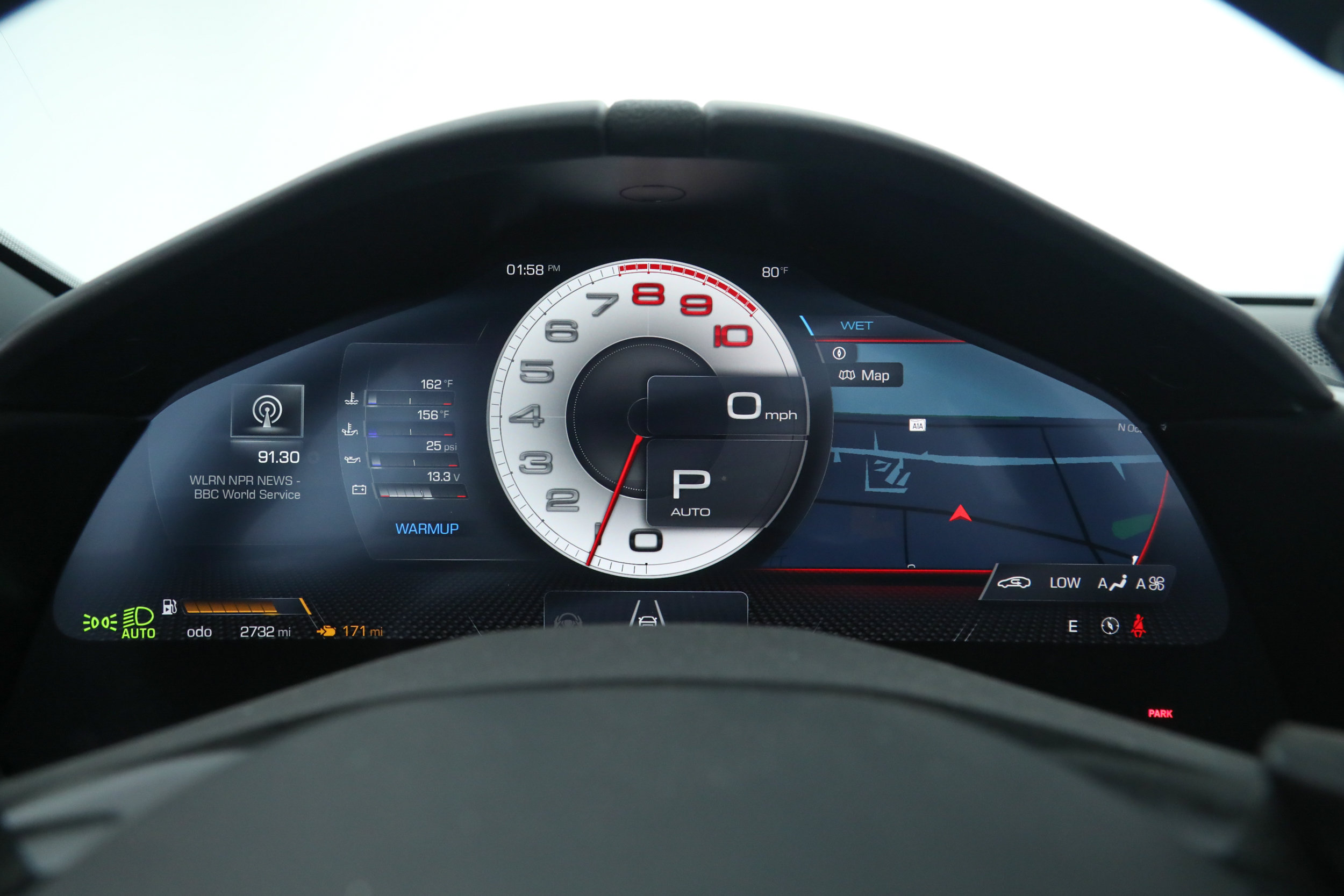 Certified 2024 Ferrari Roma Spider RWD image 29