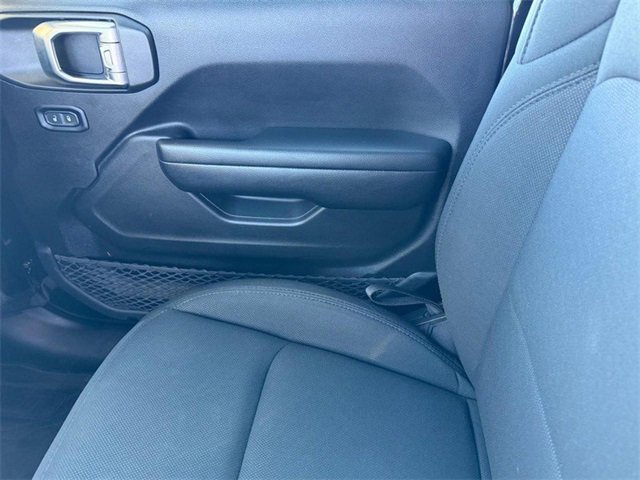 Certified 2021 Jeep Wrangler Willys image 25