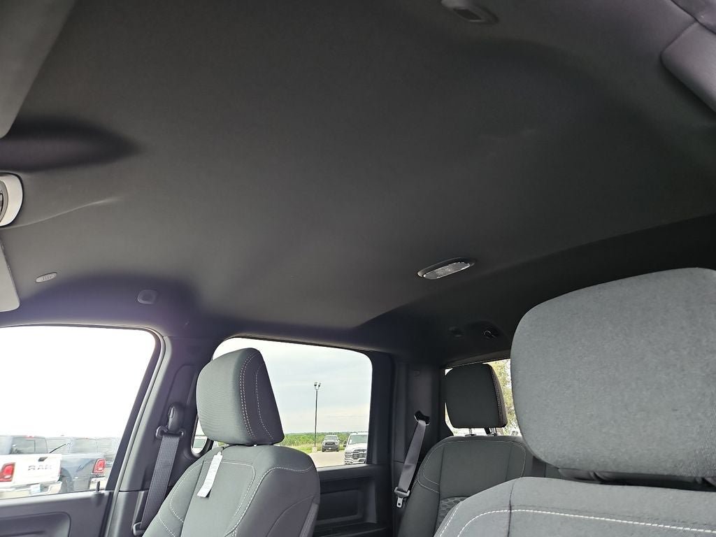 New 2026 RAM 3500 Tradesman AWD/4WD image 23
