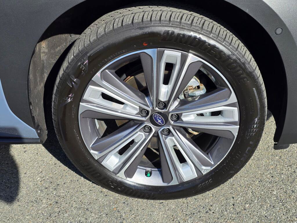 Certified 2023 Subaru Solterra AWD image 9