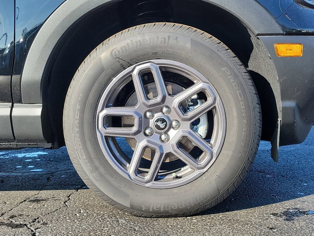 New 2025 Ford Bronco Sport Big Bend w/ Convenience Package image 9