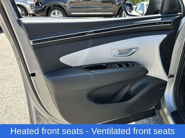 Used 2022 Hyundai Tucson Limited w/ Cargo Package FWD image 14