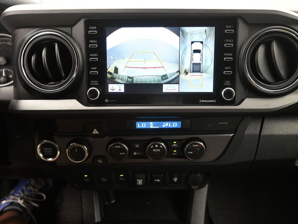 Used 2023 Toyota Tacoma TRD Sport w/ Advanced Technology Package AWD/4WD image 12