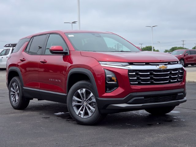 New 2026 Chevrolet Equinox LT w/ Safety and Technology Package AWD/4WD image 2