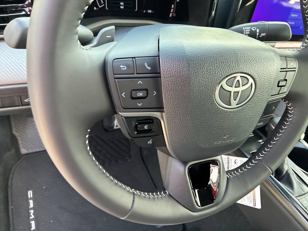 New 2026 Toyota Camry SE FWD image 21