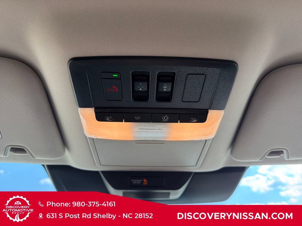 New 2026 Nissan Pathfinder Platinum w/ Cargo Package AWD/4WD image 26