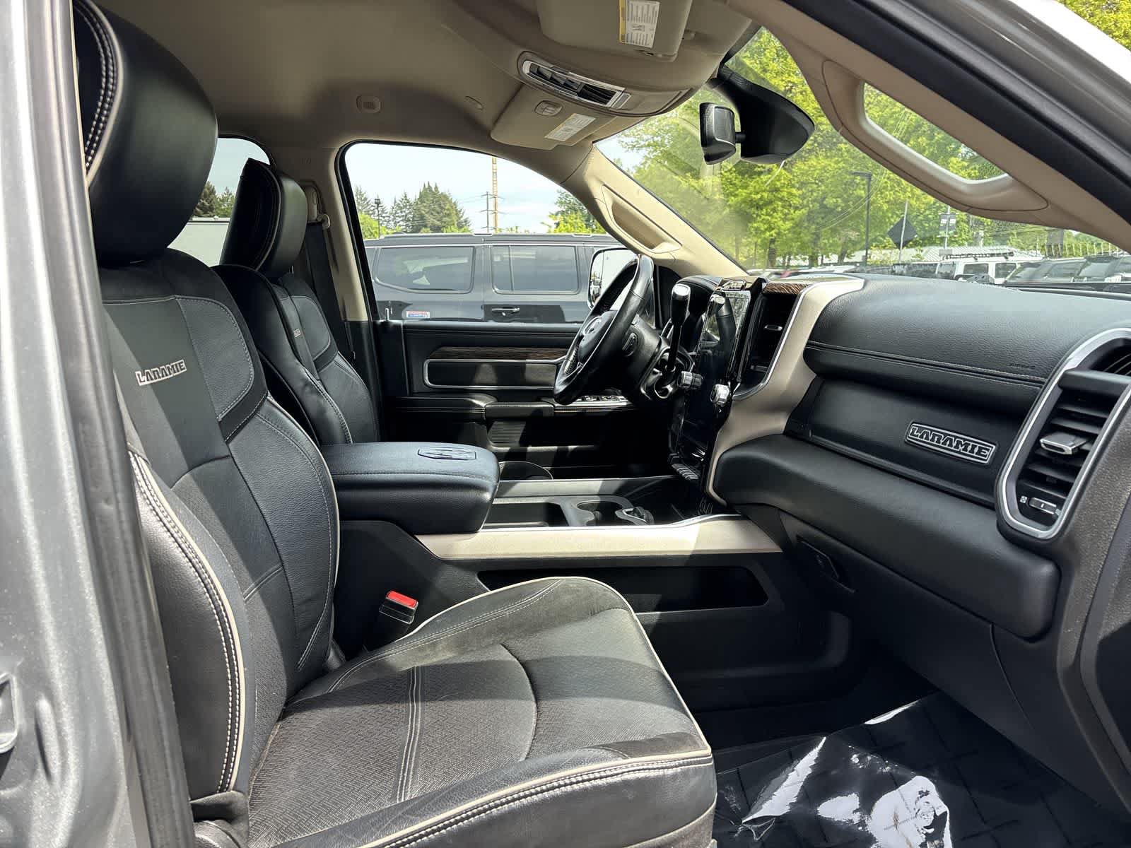 Certified 2020 RAM 3500 Laramie AWD/4WD image 8