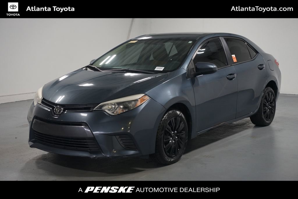 Used 2016 Toyota Corolla LE