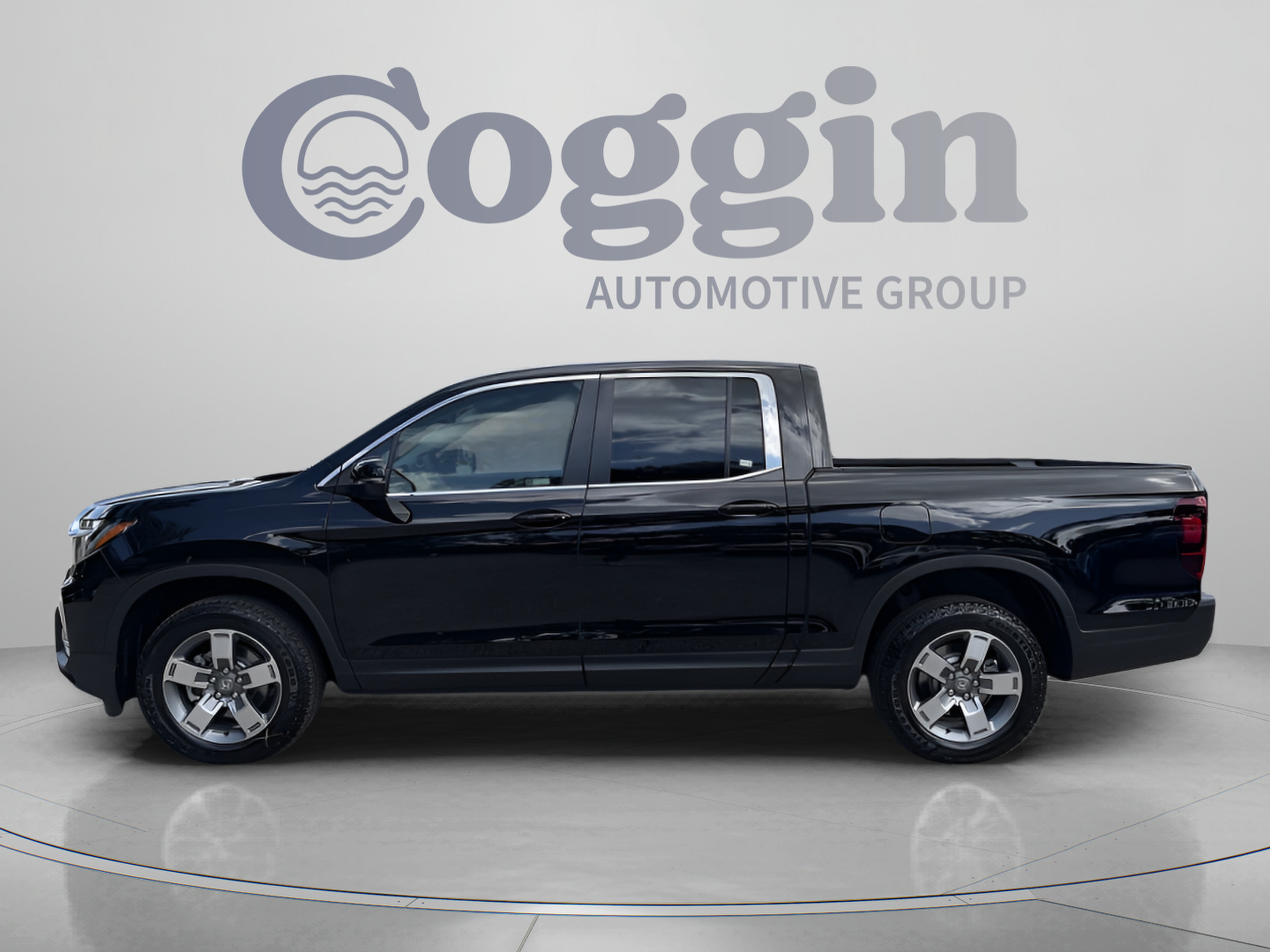 New 2026 Honda Ridgeline RTL image 2