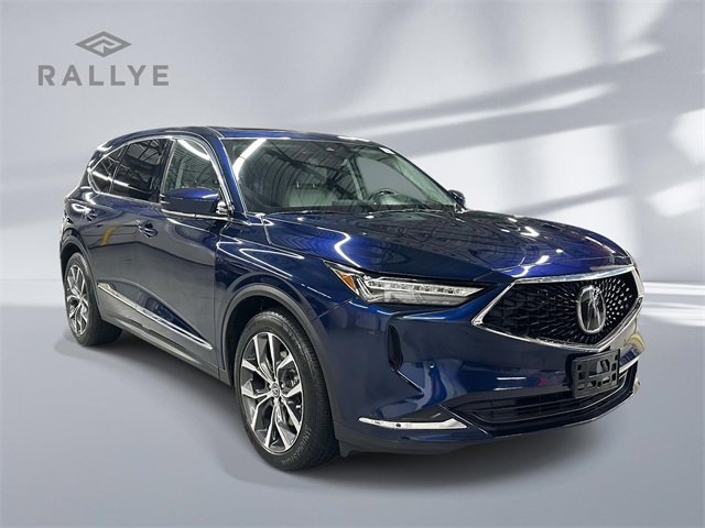 Used 2023 Acura MDX SH-AWD w/ Technology Package image 1