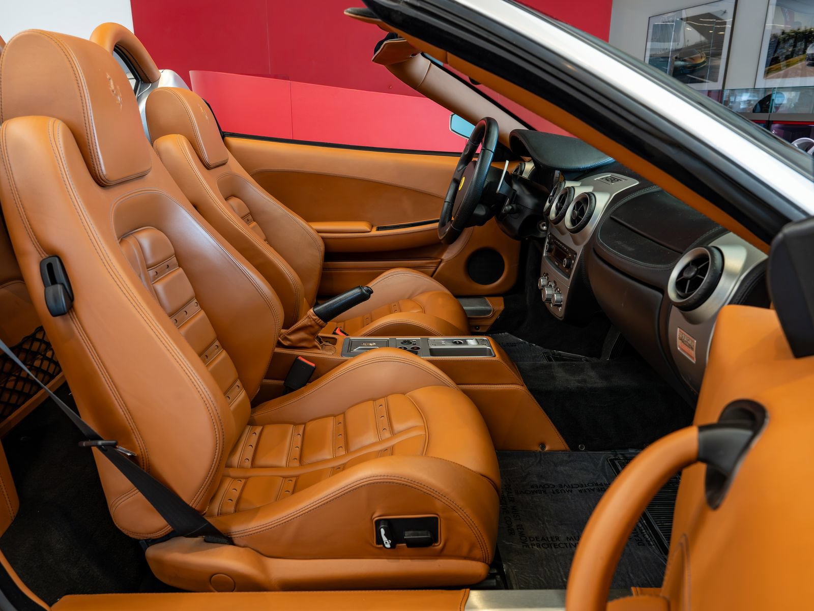 Used 2006 Ferrari F430 Spider RWD image 18