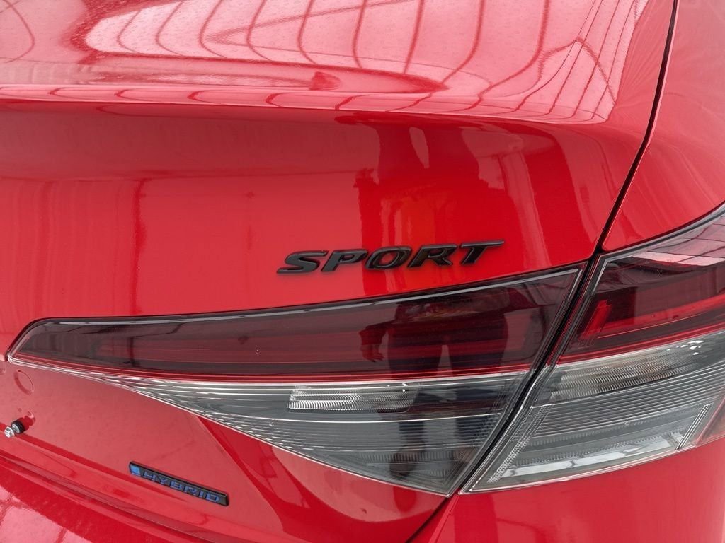 New 2026 Honda Civic Sport image 9