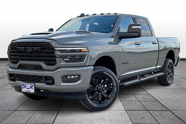 New 2026 RAM 2500 Laramie w/ Night Edition image 2