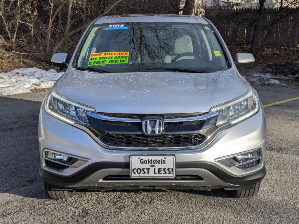 Used 2015 Honda CR-V EX image 2