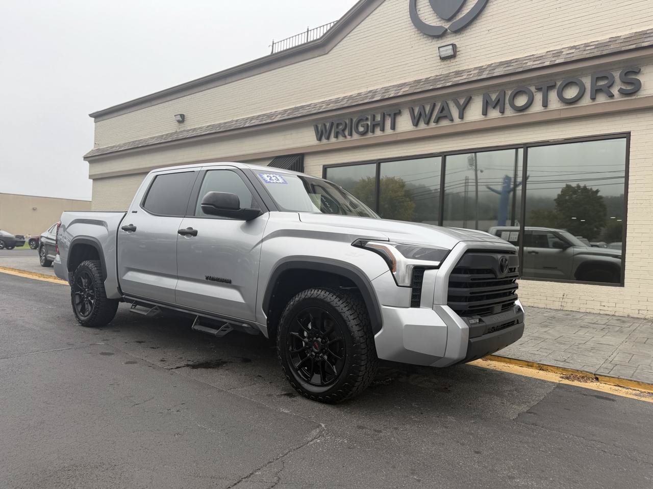 Used 2023 Toyota Tundra SR5 AWD/4WD image 1