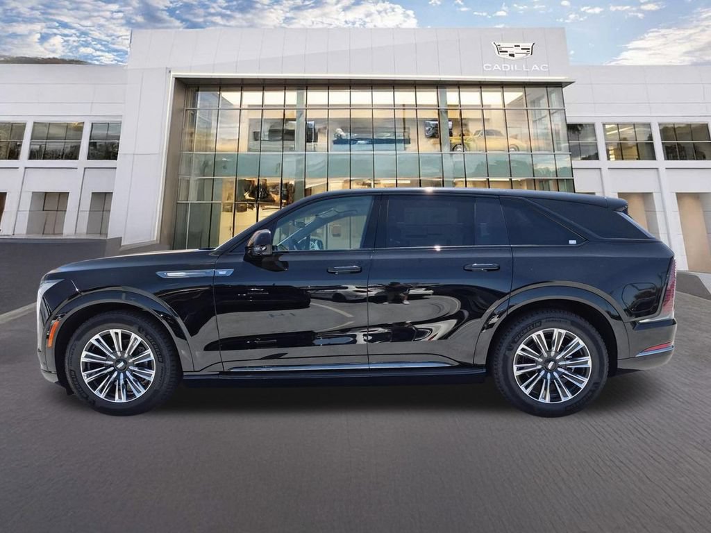 New 2026 Cadillac Escalade IQ Sport 1 w/ LPO, Floor Liner Package AWD/4WD image 5