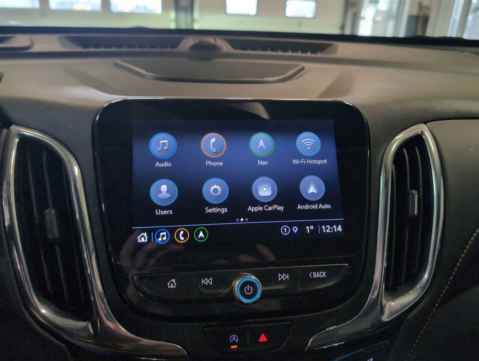 Used 2022 Chevrolet Equinox Premier image 15